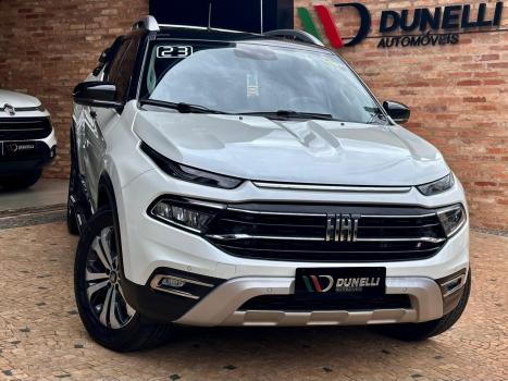 FIAT Toro 1.3 16V 4P FLEX 270 TURBO VOLCANO AUTOM�TICO, Foto 2