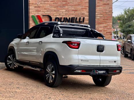 FIAT Toro 1.3 16V 4P FLEX 270 TURBO VOLCANO AUTOM�TICO, Foto 4