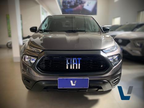 FIAT Toro 1.3 16V 4P FLEX 270 TURBO ENDURANCE AUTOM�TICO, Foto 2