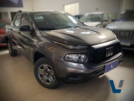 FIAT Toro 1.3 16V 4P FLEX 270 TURBO ENDURANCE AUTOM�TICO, Foto 3