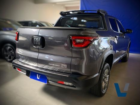 FIAT Toro 1.3 16V 4P FLEX 270 TURBO ENDURANCE AUTOM�TICO, Foto 4