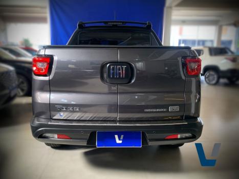 FIAT Toro 1.3 16V 4P FLEX 270 TURBO ENDURANCE AUTOM�TICO, Foto 5