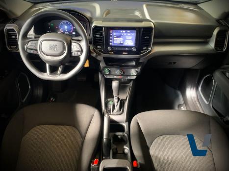 FIAT Toro 1.3 16V 4P FLEX 270 TURBO ENDURANCE AUTOM�TICO, Foto 8