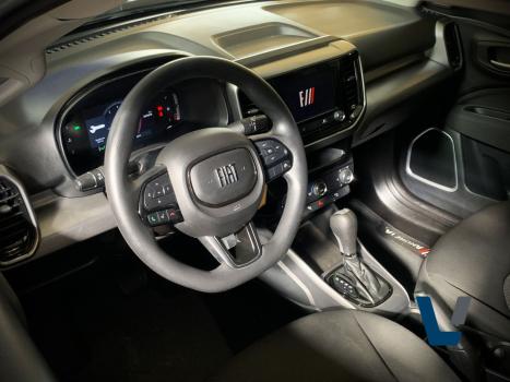 FIAT Toro 1.3 16V 4P FLEX 270 TURBO ENDURANCE AUTOM�TICO, Foto 9