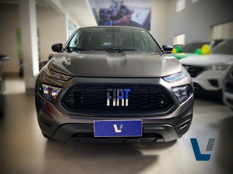 FIAT Toro 1.3 16V 4P FLEX 270 TURBO ENDURANCE AUTOM�TICO, Foto 2