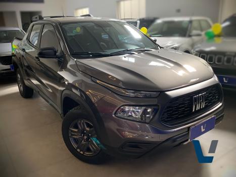 FIAT Toro 1.3 16V 4P FLEX 270 TURBO ENDURANCE AUTOM�TICO, Foto 3