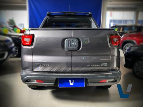 FIAT Toro 1.3 16V 4P FLEX 270 TURBO ENDURANCE AUTOM�TICO, Foto 5