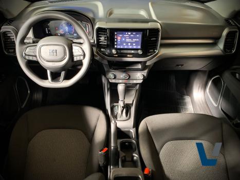 FIAT Toro 1.3 16V 4P FLEX 270 TURBO ENDURANCE AUTOM�TICO, Foto 8