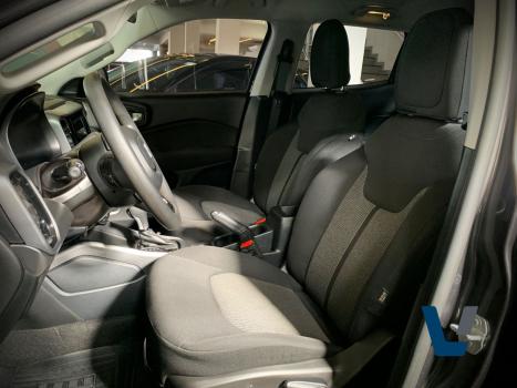 FIAT Toro 1.3 16V 4P FLEX 270 TURBO ENDURANCE AUTOM�TICO, Foto 10