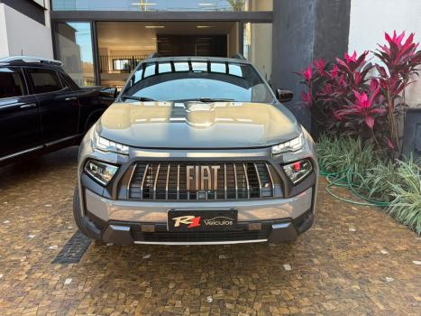FIAT Toro 1.3 16V 4P FLEX 270 TURBO ULTRA AUTOM�TICO, Foto 2