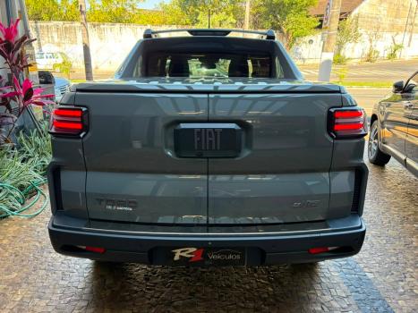 FIAT Toro 1.3 16V 4P FLEX 270 TURBO ULTRA AUTOM�TICO, Foto 6