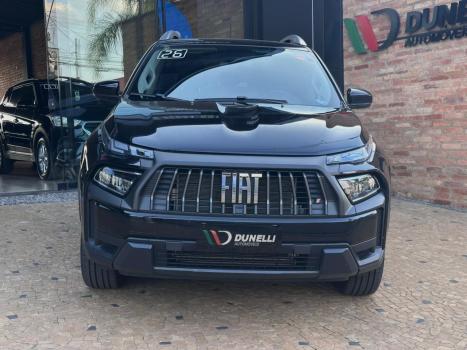 FIAT Toro 1.3 16V 4P FLEX 270 TURBO FREEDOM AUTOM�TICO, Foto 3