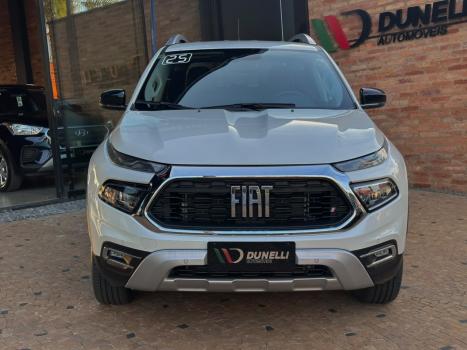 FIAT Toro 1.3 16V 4P FLEX 270 TURBO VOLCANO AUTOM�TICO, Foto 3