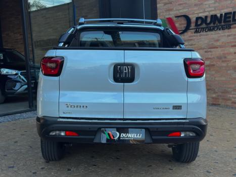 FIAT Toro 1.3 16V 4P FLEX 270 TURBO VOLCANO AUTOM�TICO, Foto 4