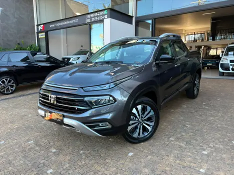 FIAT Toro 1.3 16V 4P FLEX 270 TURBO VOLCANO AUTOM�TICO, Foto 1