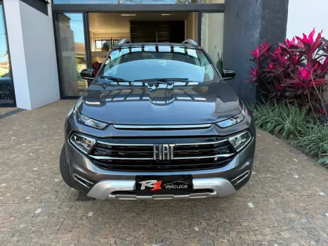 FIAT Toro 1.3 16V 4P FLEX 270 TURBO VOLCANO AUTOM�TICO, Foto 2