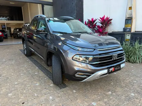 FIAT Toro 1.3 16V 4P FLEX 270 TURBO VOLCANO AUTOM�TICO, Foto 3