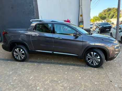 FIAT Toro 1.3 16V 4P FLEX 270 TURBO VOLCANO AUTOM�TICO, Foto 4