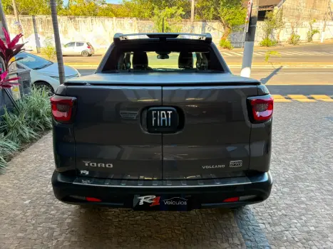 FIAT Toro 1.3 16V 4P FLEX 270 TURBO VOLCANO AUTOM�TICO, Foto 6