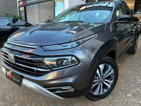 FIAT Toro 1.3 16V 4P FLEX 270 TURBO VOLCANO AUTOM�TICO, Foto 8