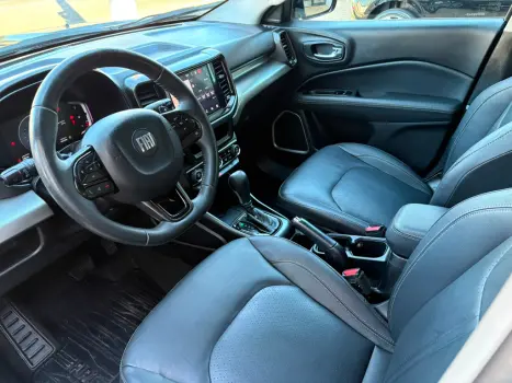 FIAT Toro 1.3 16V 4P FLEX 270 TURBO VOLCANO AUTOM�TICO, Foto 9