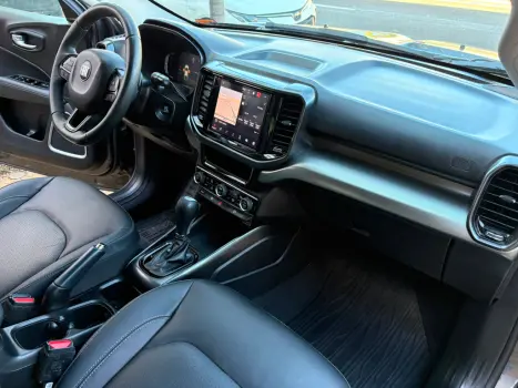 FIAT Toro 1.3 16V 4P FLEX 270 TURBO VOLCANO AUTOM�TICO, Foto 11