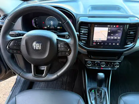 FIAT Toro 1.3 16V 4P FLEX 270 TURBO VOLCANO AUTOM�TICO, Foto 12