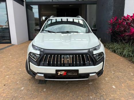 FIAT Toro 1.3 16V 4P FLEX 270 TURBO VOLCANO AUTOM�TICO, Foto 2