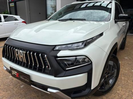 FIAT Toro 1.3 16V 4P FLEX 270 TURBO VOLCANO AUTOM�TICO, Foto 8