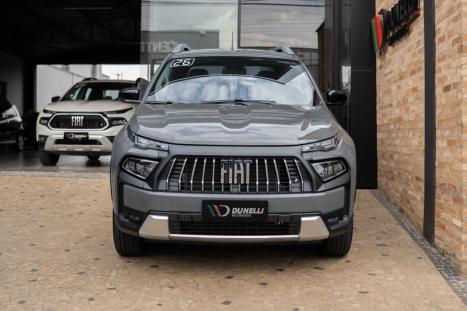 FIAT Toro 1.3 16V 4P FLEX 270 TURBO VOLCANO AUTOM�TICO, Foto 2