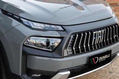 FIAT Toro 1.3 16V 4P FLEX 270 TURBO VOLCANO AUTOM�TICO, Foto 3