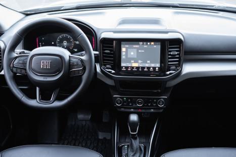 FIAT Toro 1.3 16V 4P FLEX 270 TURBO VOLCANO AUTOM�TICO, Foto 8