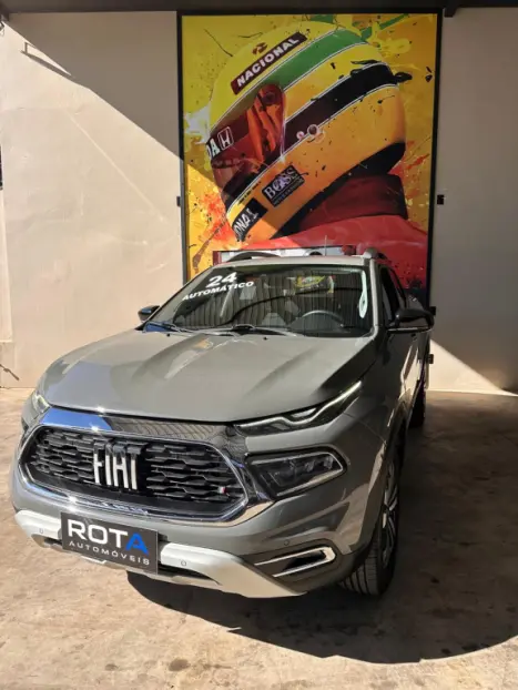 FIAT Toro 1.3 16V 4P FLEX 270 TURBO VOLCANO AUTOM�TICO, Foto 1