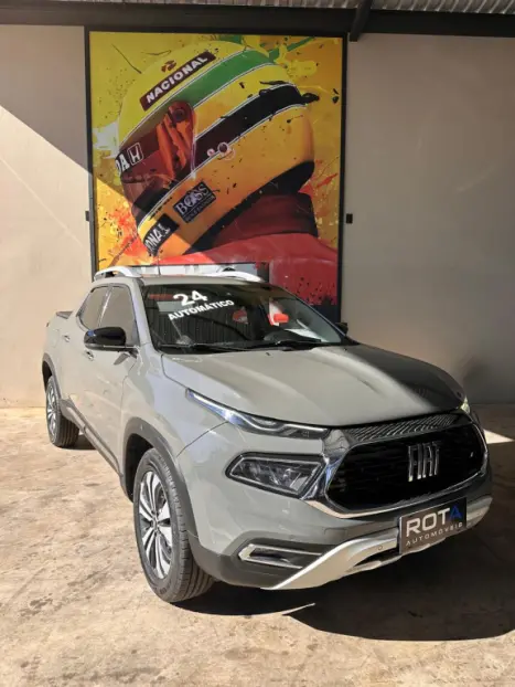 FIAT Toro 1.3 16V 4P FLEX 270 TURBO VOLCANO AUTOM�TICO, Foto 2