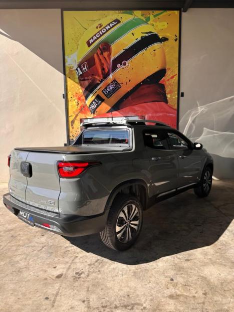 FIAT Toro 1.3 16V 4P FLEX 270 TURBO VOLCANO AUTOM�TICO, Foto 3