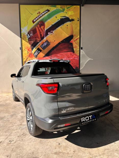 FIAT Toro 1.3 16V 4P FLEX 270 TURBO VOLCANO AUTOM�TICO, Foto 4