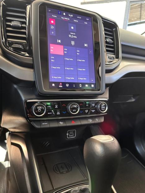 FIAT Toro 1.3 16V 4P FLEX 270 TURBO VOLCANO AUTOM�TICO, Foto 5