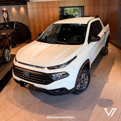 FIAT Toro 1.3 16V 4P FLEX 270 TURBO ENDURANCE AUTOMÁTICO, Foto 2