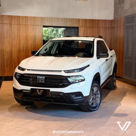 FIAT Toro 1.3 16V 4P FLEX 270 TURBO ENDURANCE AUTOMÁTICO, Foto 3