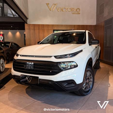FIAT Toro 1.3 16V 4P FLEX 270 TURBO ENDURANCE AUTOMÁTICO, Foto 4