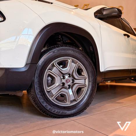 FIAT Toro 1.3 16V 4P FLEX 270 TURBO ENDURANCE AUTOMÁTICO, Foto 5
