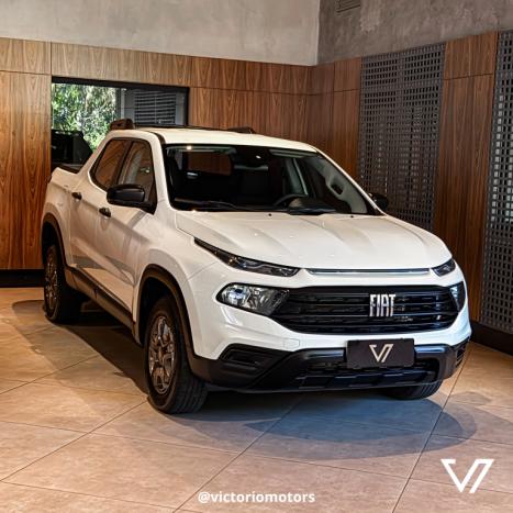 FIAT Toro 1.3 16V 4P FLEX 270 TURBO ENDURANCE AUTOMÁTICO, Foto 6