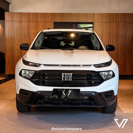 FIAT Toro 1.3 16V 4P FLEX 270 TURBO ENDURANCE AUTOMÁTICO, Foto 7