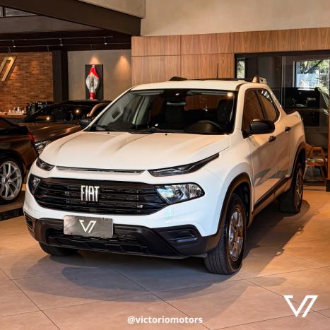 FIAT Toro 1.3 16V 4P FLEX 270 TURBO ENDURANCE AUTOMÁTICO, Foto 8