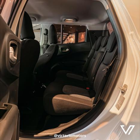 FIAT Toro 1.3 16V 4P FLEX 270 TURBO ENDURANCE AUTOMÁTICO, Foto 10