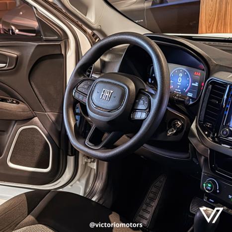 FIAT Toro 1.3 16V 4P FLEX 270 TURBO ENDURANCE AUTOMÁTICO, Foto 12
