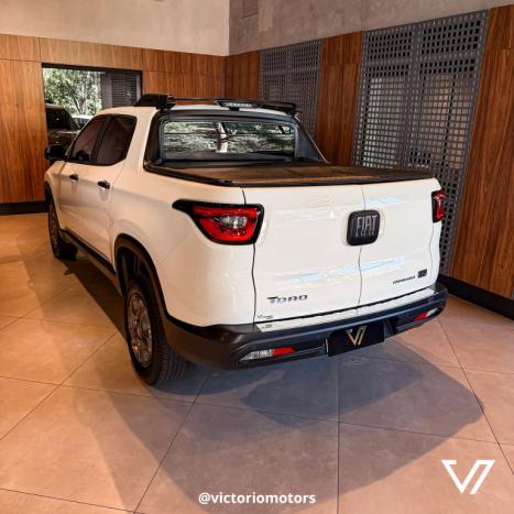 FIAT Toro 1.3 16V 4P FLEX 270 TURBO ENDURANCE AUTOMÁTICO, Foto 17