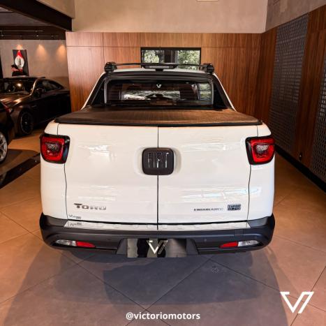 FIAT Toro 1.3 16V 4P FLEX 270 TURBO ENDURANCE AUTOMÁTICO, Foto 19
