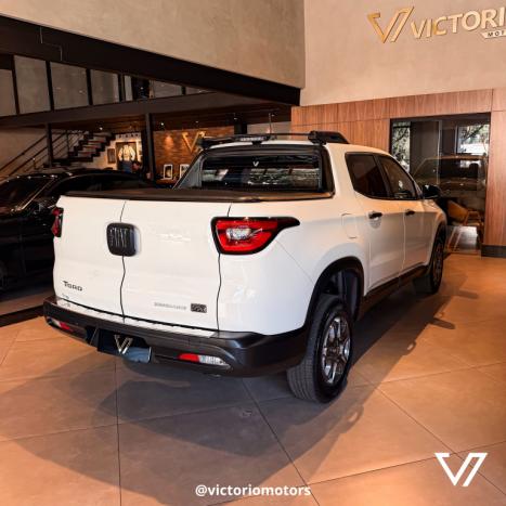 FIAT Toro 1.3 16V 4P FLEX 270 TURBO ENDURANCE AUTOMÁTICO, Foto 20