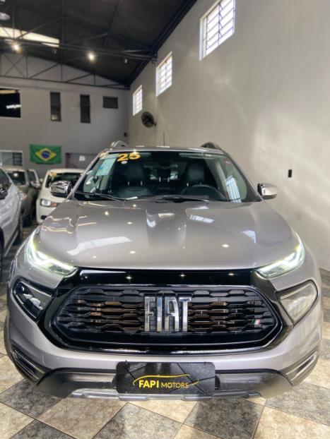 FIAT Toro 1.3 16V 4P FLEX 270 TURBO FREEDOM AUTOMÁTICO, Foto 2